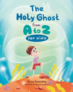 portada The Holy Ghost from A to Z (in English)