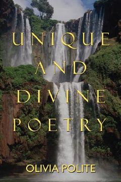 portada unique and divine poetry