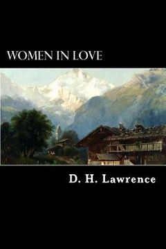 portada Women in Love (en Inglés)