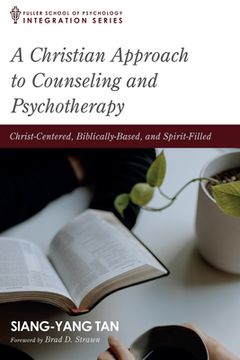 portada A Christian Approach to Counseling and Psychotherapy (en Inglés)