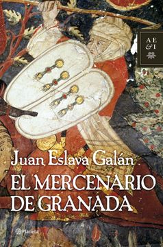 portada El Mercenario de Granada (in Spanish)