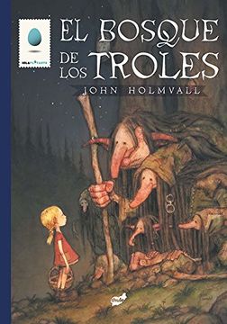 portada El Bosque de los Troles (in Spanish)