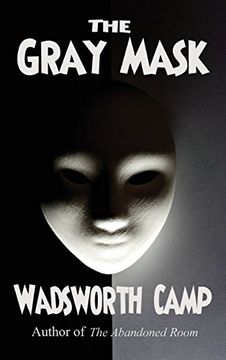 portada The Gray Mask