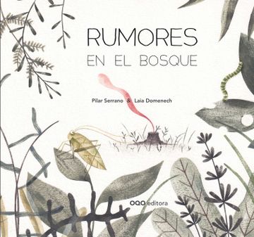 portada Rumores en el Bosque (in Spanish)