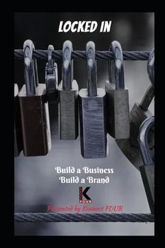 portada Lockedin: Build a Business Build a Brand (en Inglés)