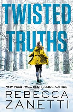 portada Twisted Truths (Blood Brothers)