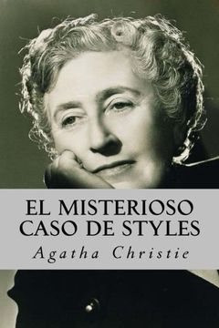 portada El Misterioso Caso de Styles (in Spanish)