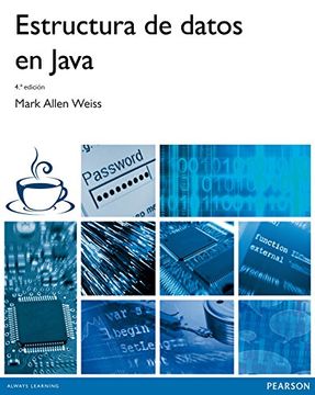 portada Estructuras de Datos en Java