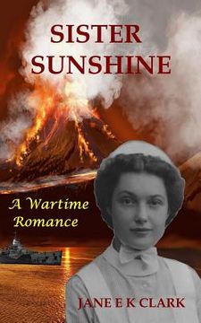 portada Sister Sunshine: A Wartime Romance (in English)