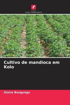 portada Cultivo de Mandioca em Kolo