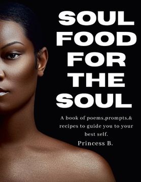 portada Soul food for the soul
