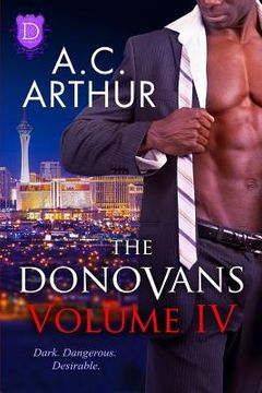 portada The Donovans Volume IV (in English)
