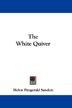 portada the white quiver (en Inglés)