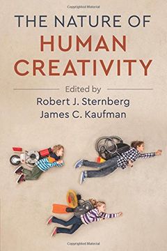 portada The Nature of Human Creativity (en Inglés)