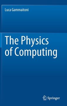 portada The Physics of Computing (in English)