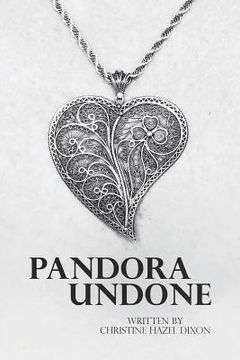 portada Pandora Undone (en Inglés)
