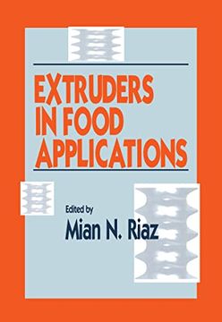portada Extruders in Food Applications (in English)