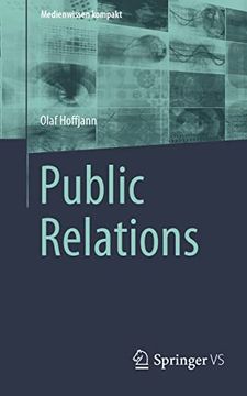 portada Public Relations (in German)