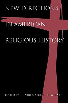 portada New Directions in American Religious History (en Inglés)