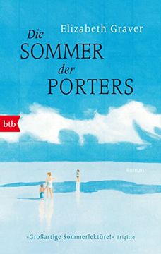 portada Die Sommer der Porters: Roman (en Alemán)