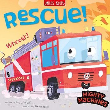 portada Rescue! (in English)