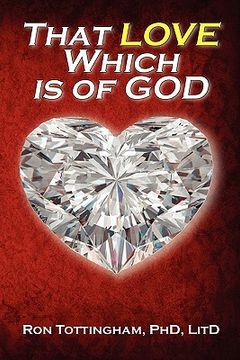 portada that love which is of god