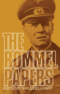 portada The Rommel Papers (en Inglés)