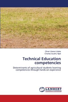 portada Technical Education competencies (en Inglés)