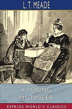 portada A Young Mutineer (Esprios Classics) (en Inglés)