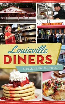 portada Louisville Diners (en Inglés)