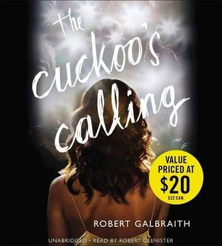 portada The Cuckoo s Calling (a Cormoran Strike Novel)