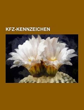 portada Kfz-Kennzeichen (en Alemán)