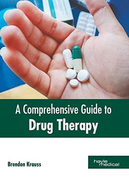 portada A Comprehensive Guide to Drug Therapy (in English)