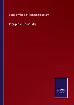 portada Inorganic Chemistry (en Inglés)