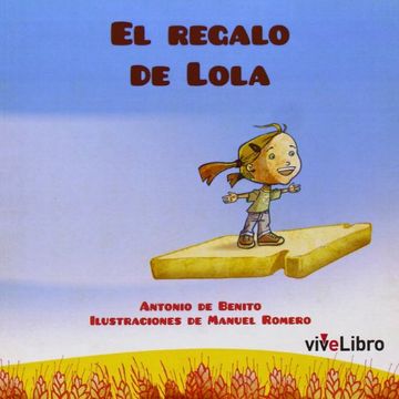 portada El Regalo de Lola (in Spanish)