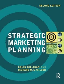 portada Strategic Marketing Planning (en Inglés)