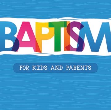 portada Baptism: For Kids and Parents (en Inglés)