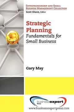 portada strategic planning (en Inglés)