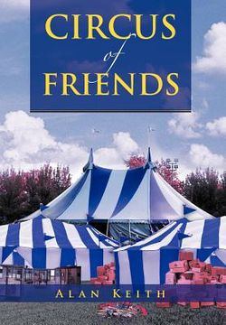 portada circus of friends (en Inglés)