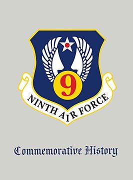 portada Ninth air Force: Commemorative History (en Inglés)