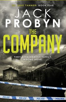 portada The Company: A gripping organised crime thriller (en Inglés)
