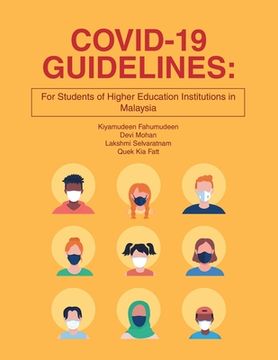 portada Covid-19 Guidelines: for students of higher education institutions in Malaysia (en Inglés)