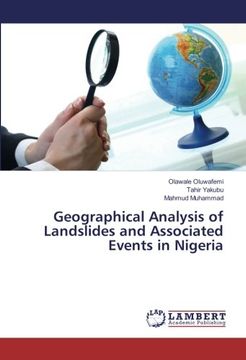 portada Geographical Analysis of Landslides and Associated Events in Nigeria
