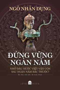 portada ĐỨNg VỮNg Ngàn năm (en Vietnamita)