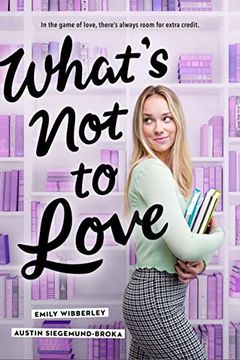 portada What'S not to Love (in English)