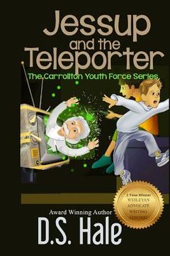 portada Jessup and the Teleporter (in English)