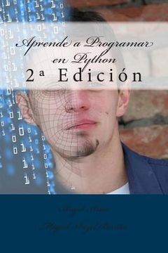 portada Aprende a Programar en Python: 2ª Edición
