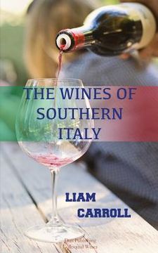 portada The Wines of Southern Italy (en Inglés)