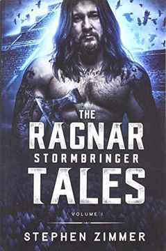portada The Ragnar Stormbringer Tales: Volume i 