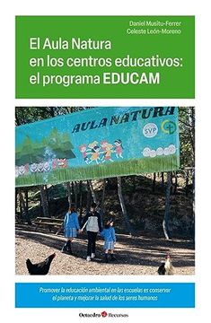 portada El Aula Natura en los Centros Educativos: El Programa Educam